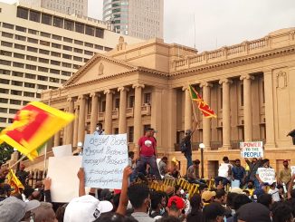 Sri Lanka Protests