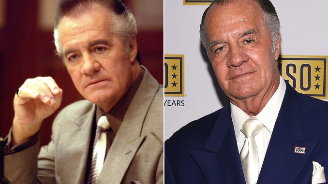 Tony Sirico Dead