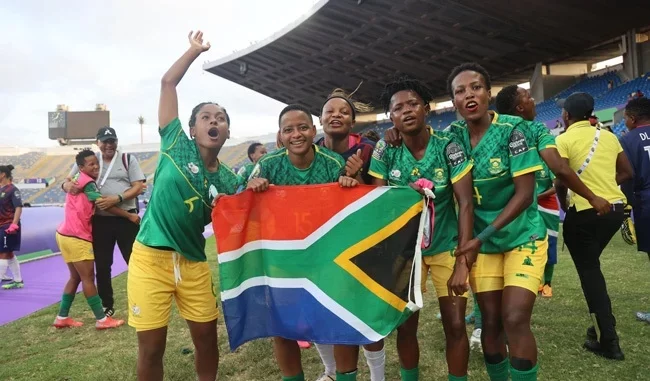Women's Afcon gold and glory in sight for 'absolutely magnificent' Banyana Banyana