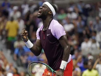 Frances Tiafoe ends Rafael Nadal's 22-match Slam streak at the U.S. Open