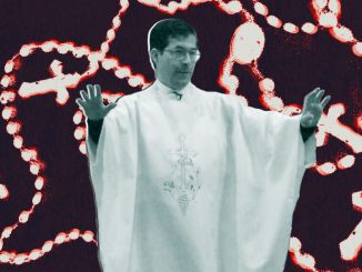 Former Trump Adviser Frank Pavone of Priests for Life Under Fire in Sex Scandal