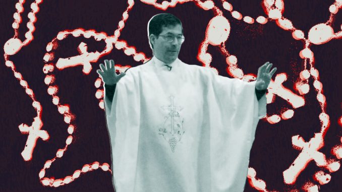 Former Trump Adviser Frank Pavone of Priests for Life Under Fire in Sex Scandal