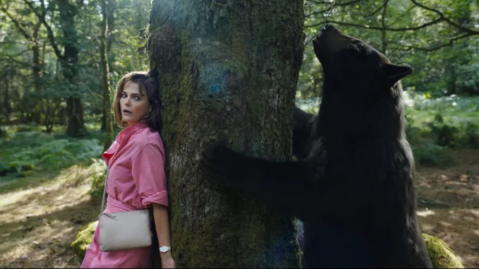 The wild true story of Cocaine Bear comes to life in 'The Quiet Girl' movie.