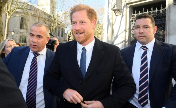 5 Reasons Why Prince Harry Smiled at Court During His Privacy Hearing