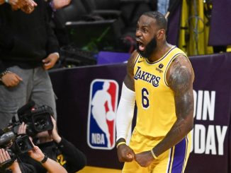 LeBron James Leads Lakers to Victory in Overtime, Taking 3-1 Series Lead Against Grizzlies
