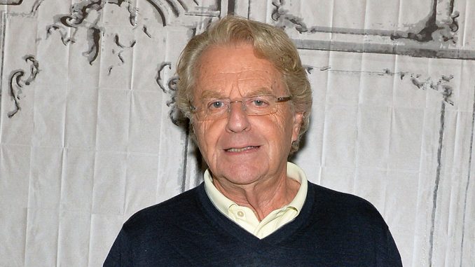 Jerry Springer's Legacy Lives On: Remembering the Iconic Talk Show Host's Life and Career