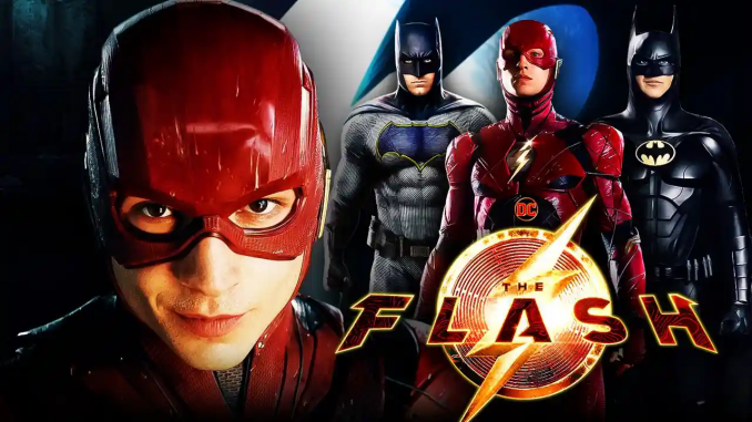 Speeding into the Future: The Flash Movie Review