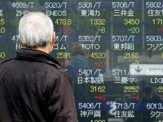 Asian Stocks Rise in Response to Positive Economic Indicators from the US