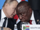 South Africa Under More Scrutiny Over Russian Ship as ANC Welcomes Putin