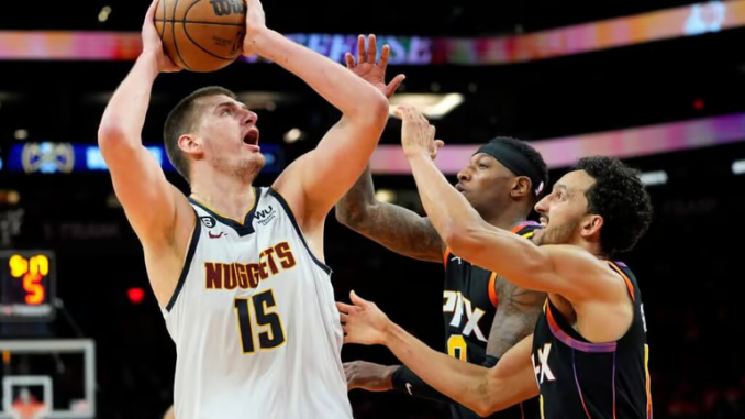 Nuggets Advance to Western Conference Finals After Game 6 Win Over Suns