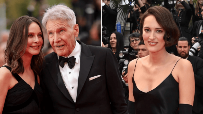 Harrison Ford Leads "Indiana Jones and the Dial of Destiny" Premiere - A Legendary Adventure Continues