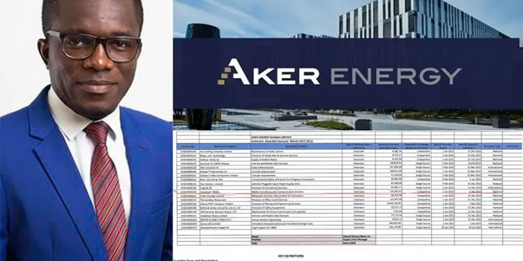 Aker Energy's Annual Payment to Joy FM Journalist Revealed: $125,000 Discovered