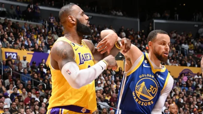 Warriors beat Lakers 115-113 in Game 4 to reduce playoff deficit to 3-1
