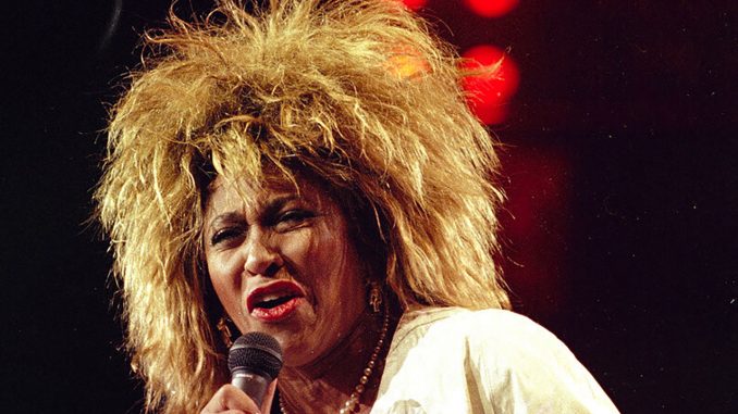 Music Icon Tina Turner Passes Away at 83