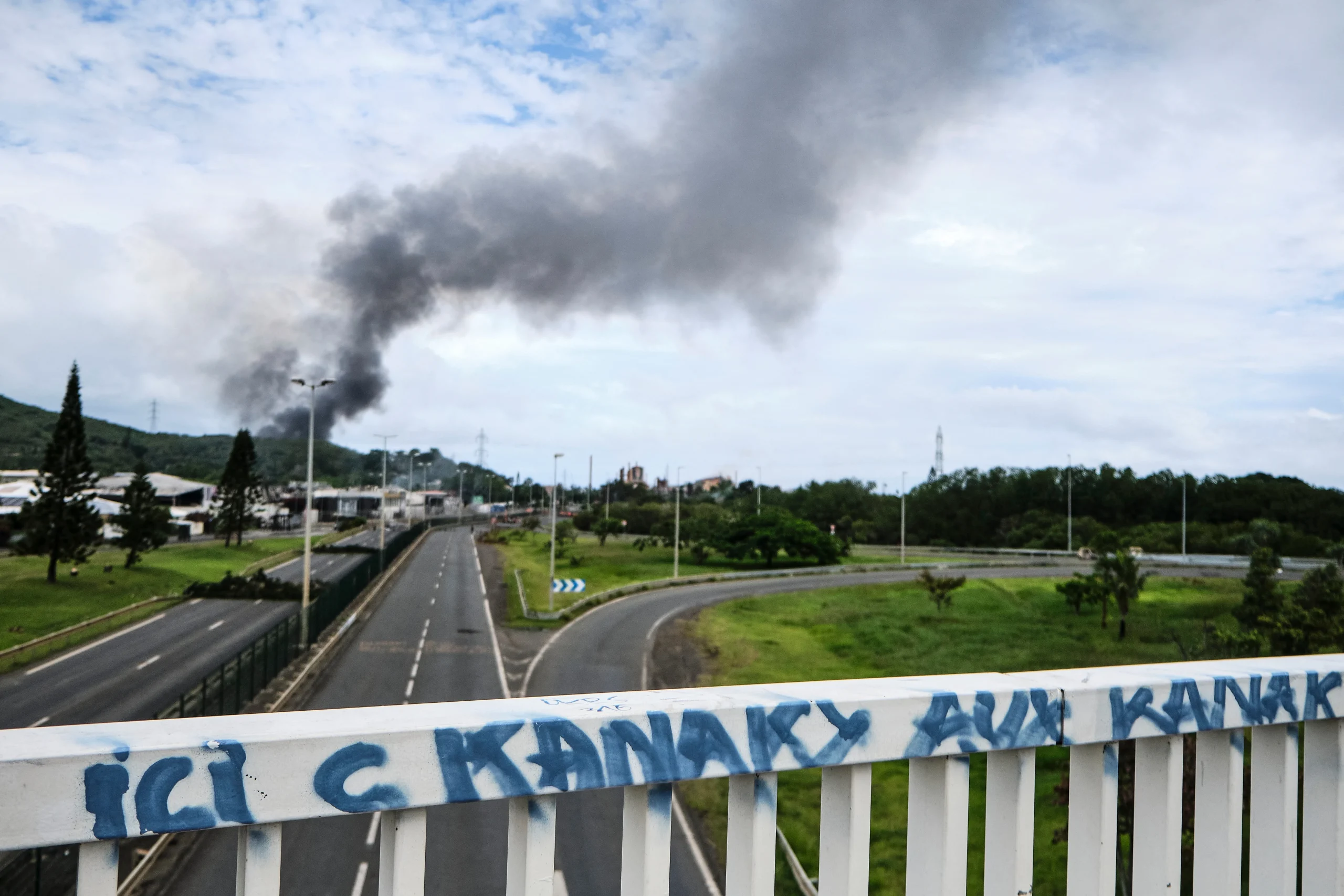 Macron Visits New Caledonia Amid Unrest and Troop Deployment