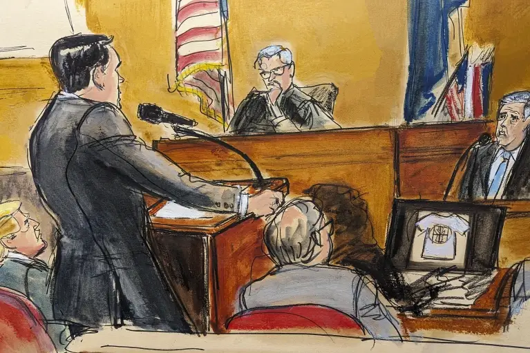 Defense Challenges Michael Cohen's Credibility in Trump Hush Money Trial