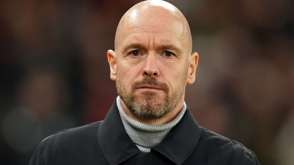 Erik ten Hag Criticizes Man United Fans and Pundits in Fiery FA Cup Final Interview