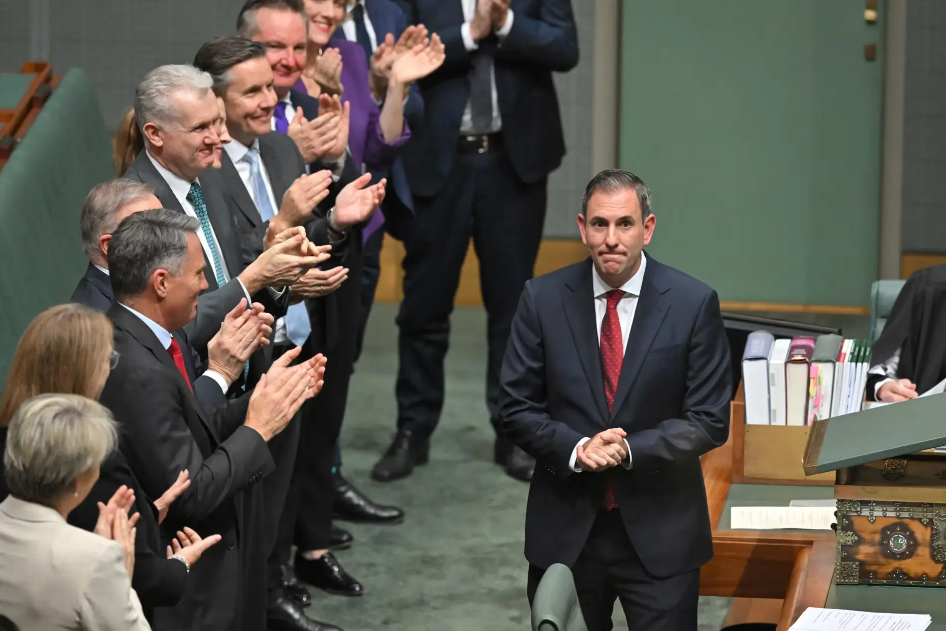 Federal Budget 2024-25 Clean Economy Investments in Hydrogen, Solar, and Batteries