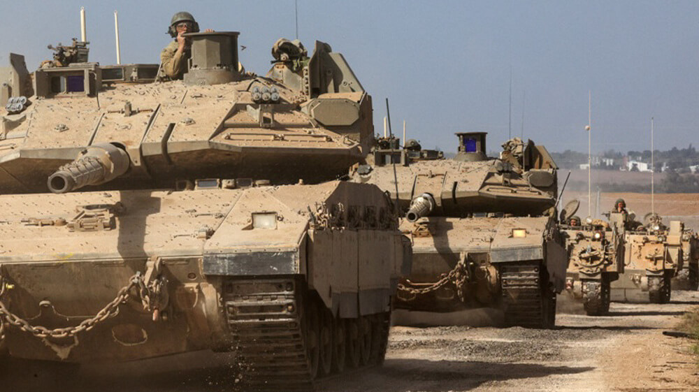 Israeli Tanks Push into Rafah's Center Amidst Global Criticism
