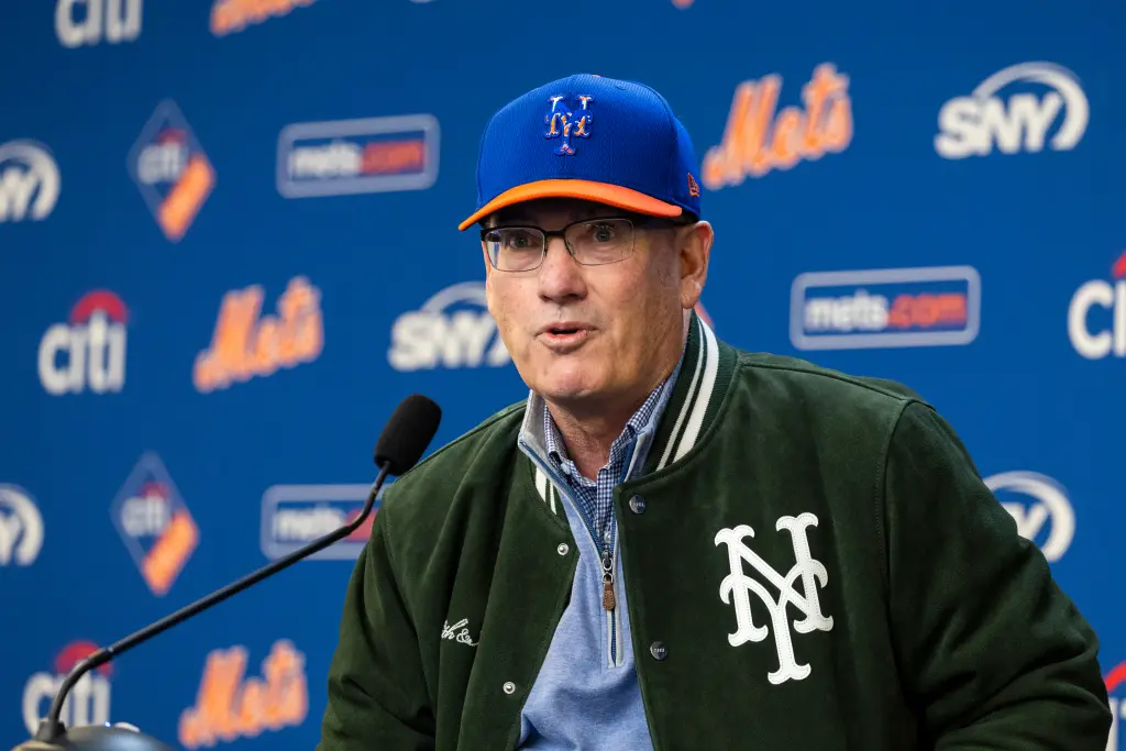 Mets Owner Steve Cohen Vents Frustration Over Team's Recent Slump