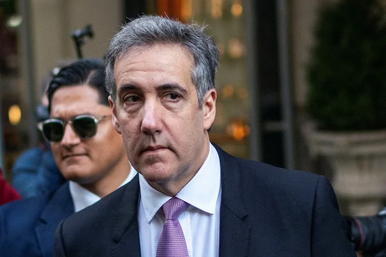 Michael Cohen Admits to Stealing from Trump Organization while Recouping Stormy Daniels' Hush Money