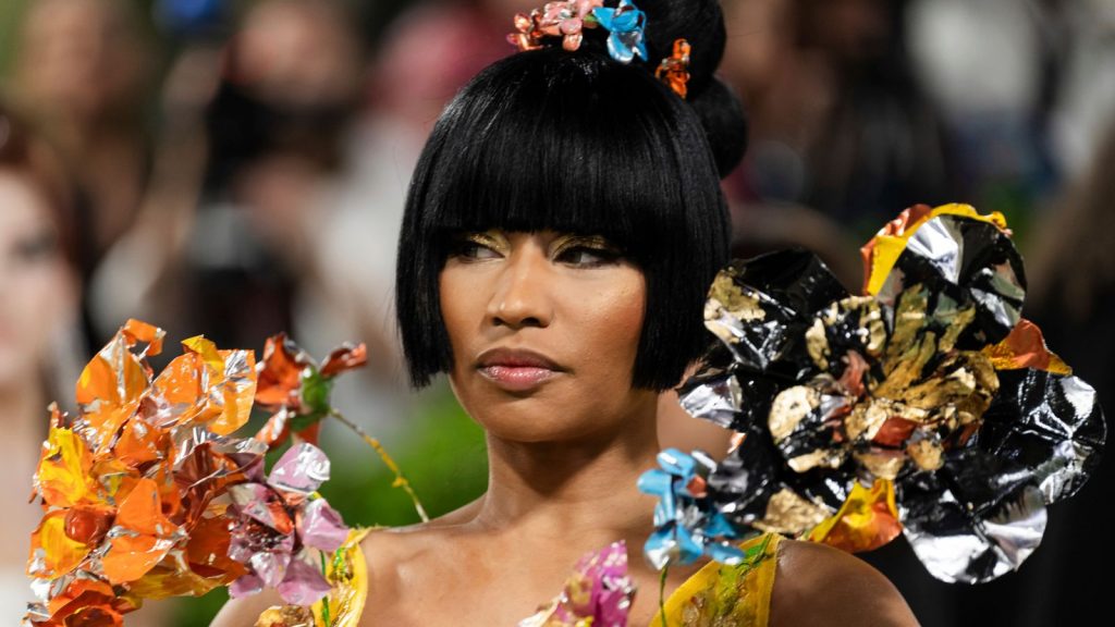 Nicki Minaj Sets New Manchester Concert Date After Unexpected Arrest
