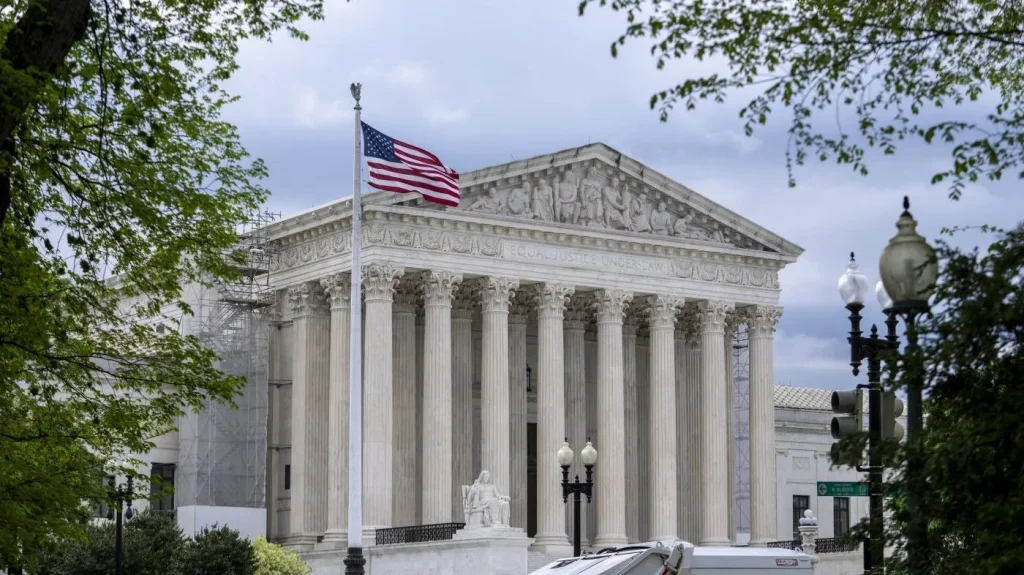 Supreme Court Backs NRA in First Amendment Dispute against Ex-New York Regulator