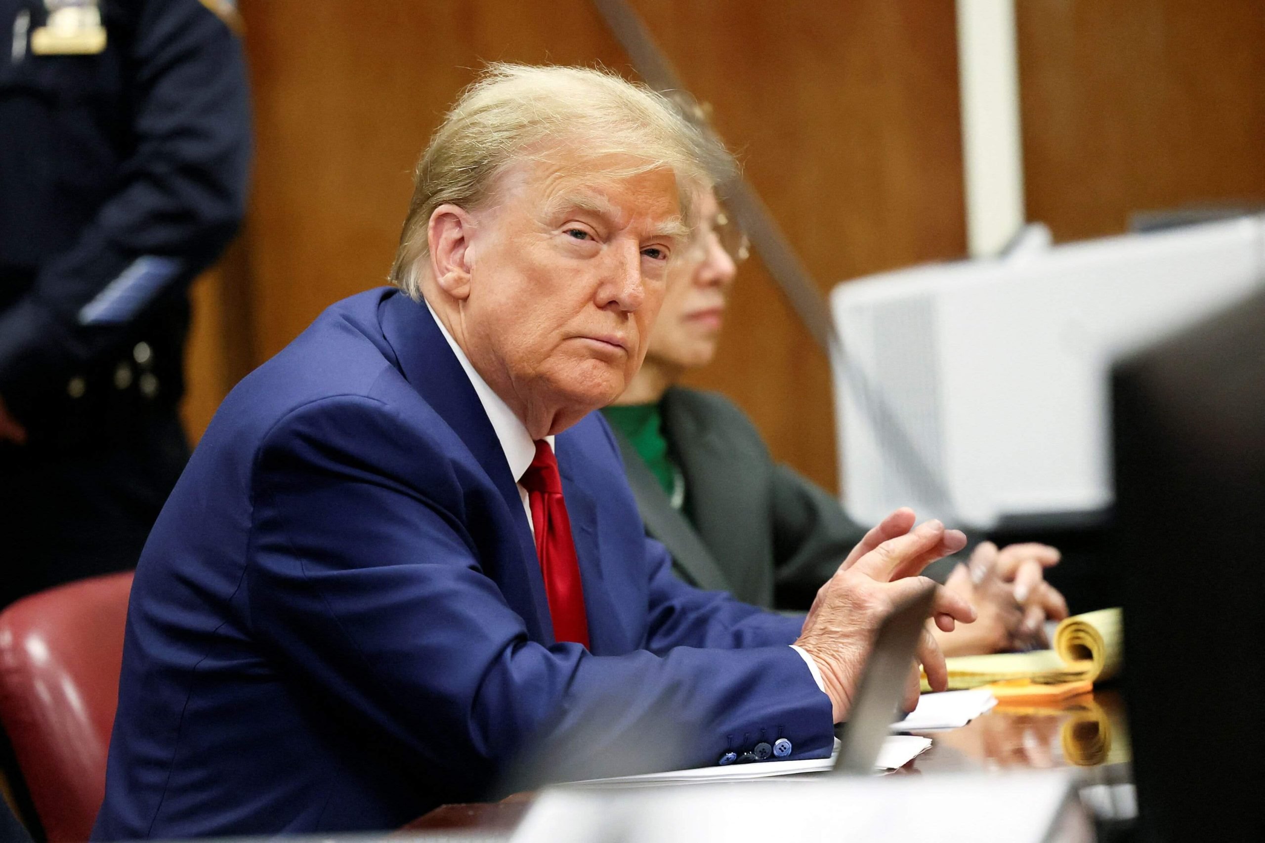 Trump's Hush Money Trial A Watershed Moment for American Democracy