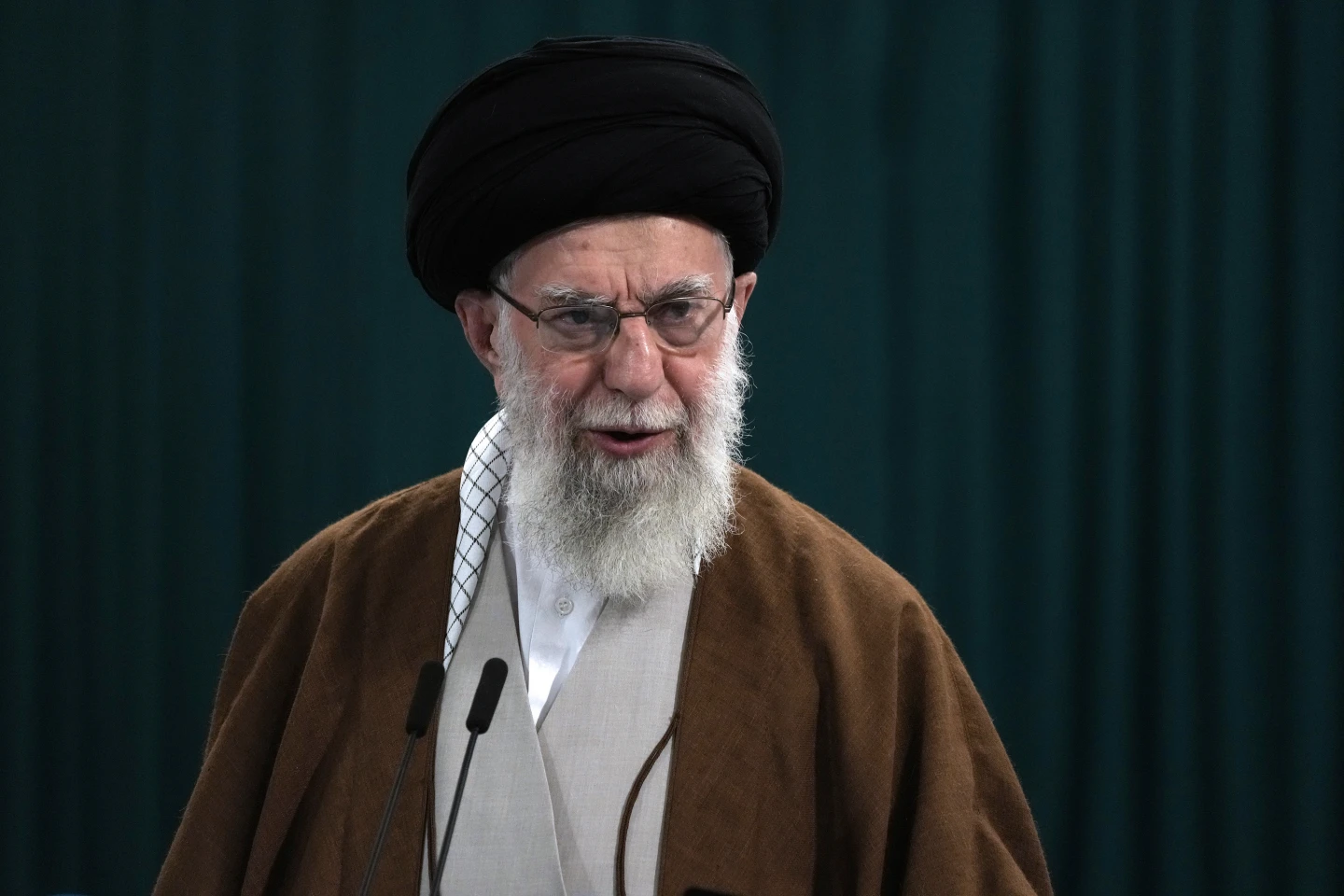 Iran's Government Future After President's Helicopter Crash Death