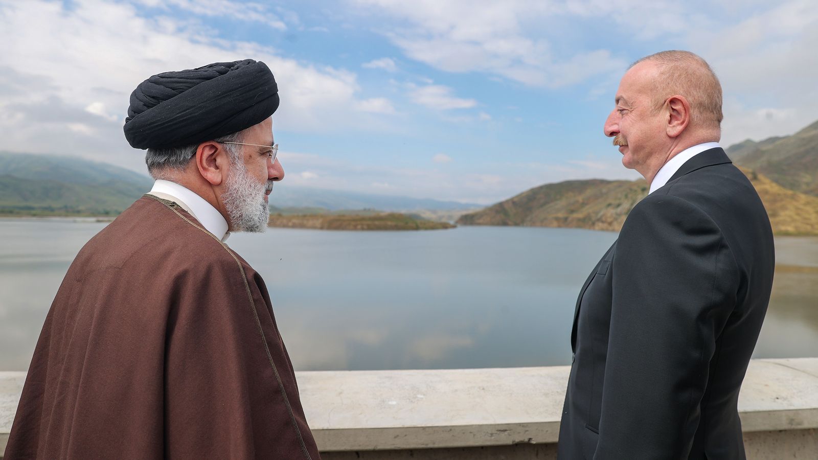 Iranian President Ebrahim Raisi and Others Killed in Helicopter Crash
