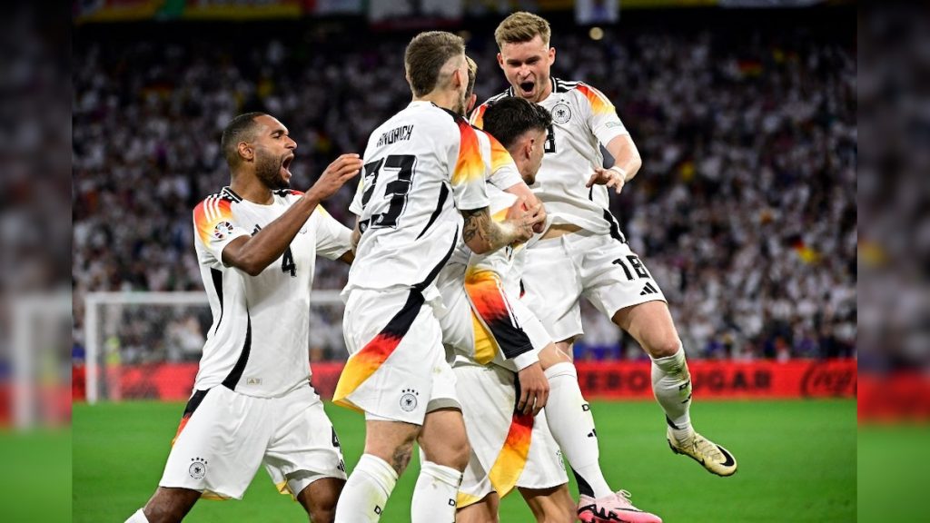 Germany Opens Euro 2024 with Impressive Victory Over 10-man Scotland