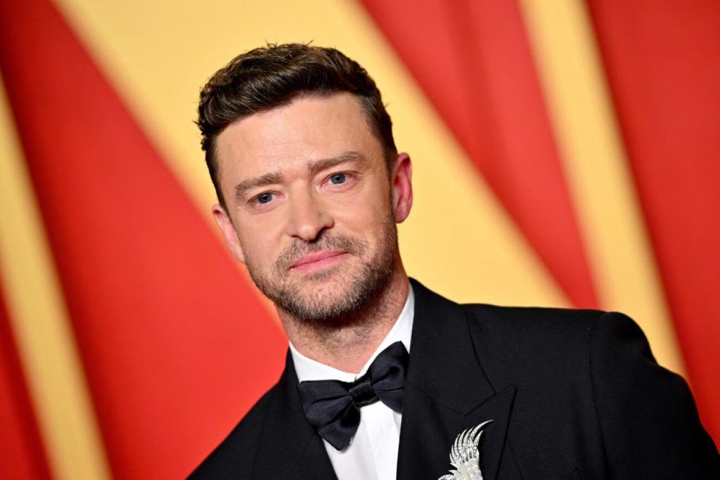 Justin Timberlake Faces DWI Charge in the Hamptons