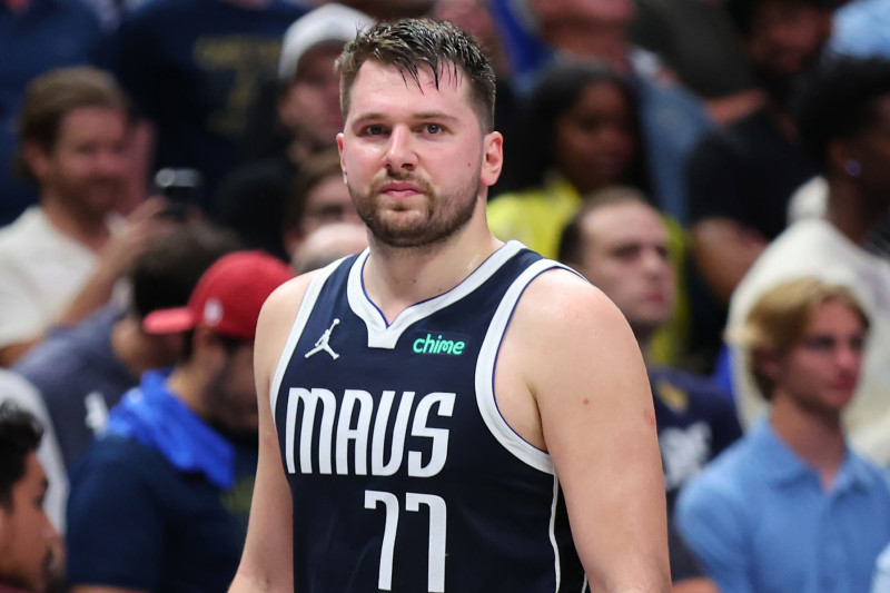 Mavericks Urge Luka Dončić to Stop Complaining and Respect Referees