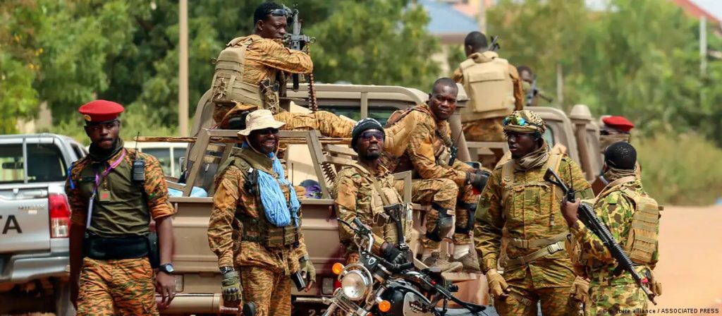 Over 100 Soldiers Killed in Burkina Faso Attack Amidst Mutiny Rumors