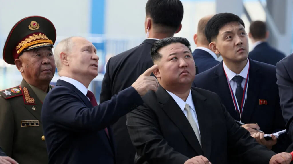 Putin's Historic Visit to North Korea After 24 Years Amidst Growing Ties