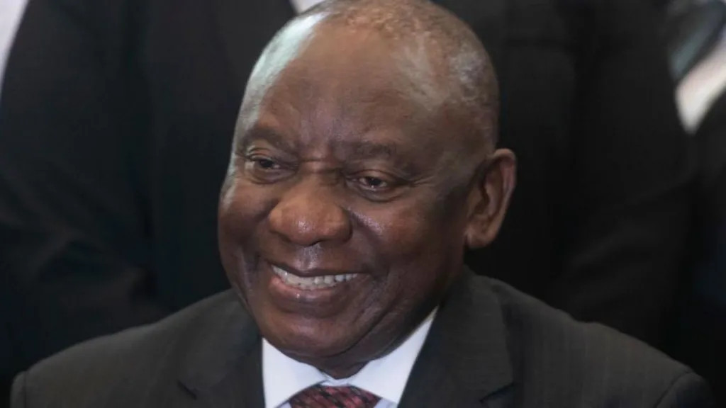 Ramaphosa's Second Term South Africa's Unprecedented Coalition Government