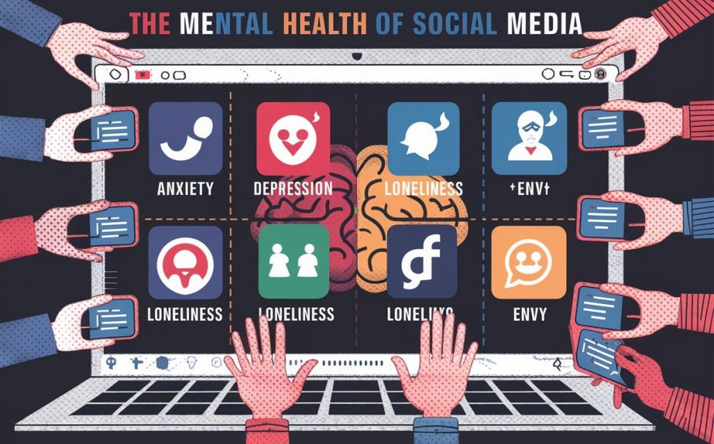 The Mental Health Impact of Social Media