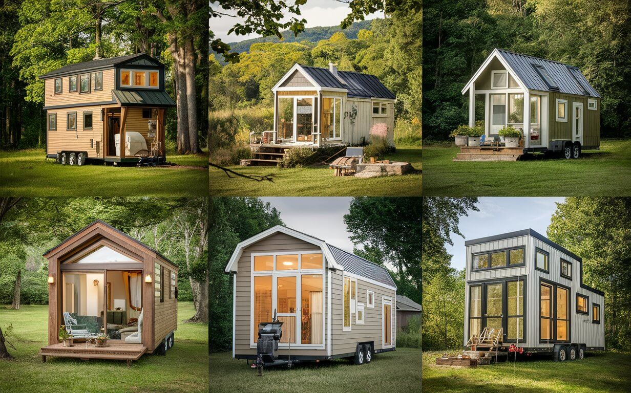 The Tiny House Movement
