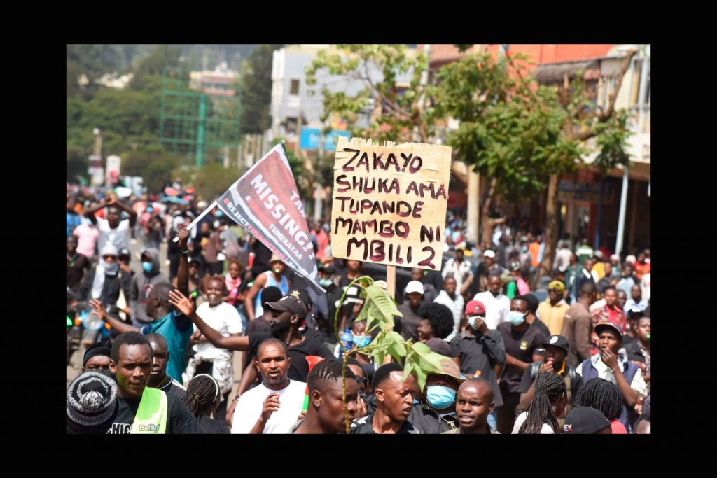 Gen Z Protests A Golden Opportunity for President Ruto's Reforms