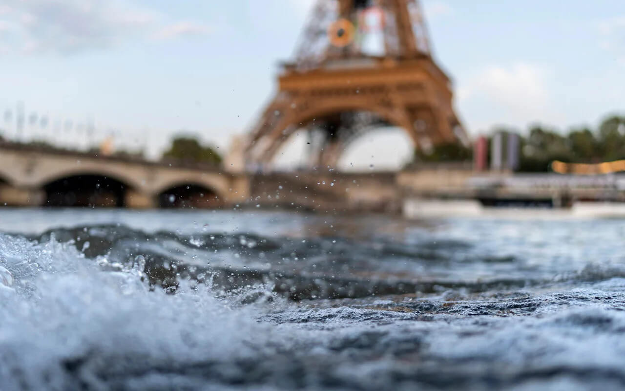 As the Paris Olympics progress, the Seine River's water quality persists as a significant concern for officials this week.