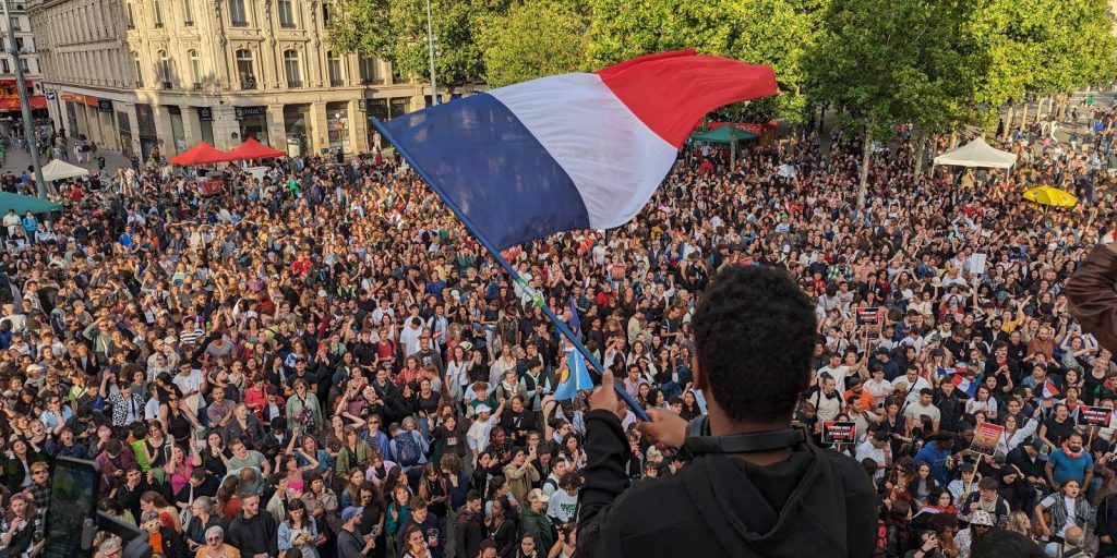 Shock Election Result France Braces for Hung Parliament