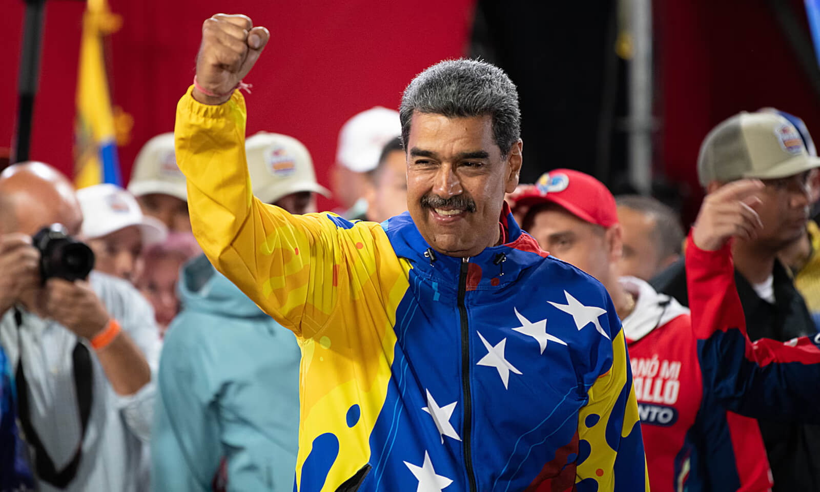 Venezuela's Maduro Faces Growing Isolation Amid Election Controversy