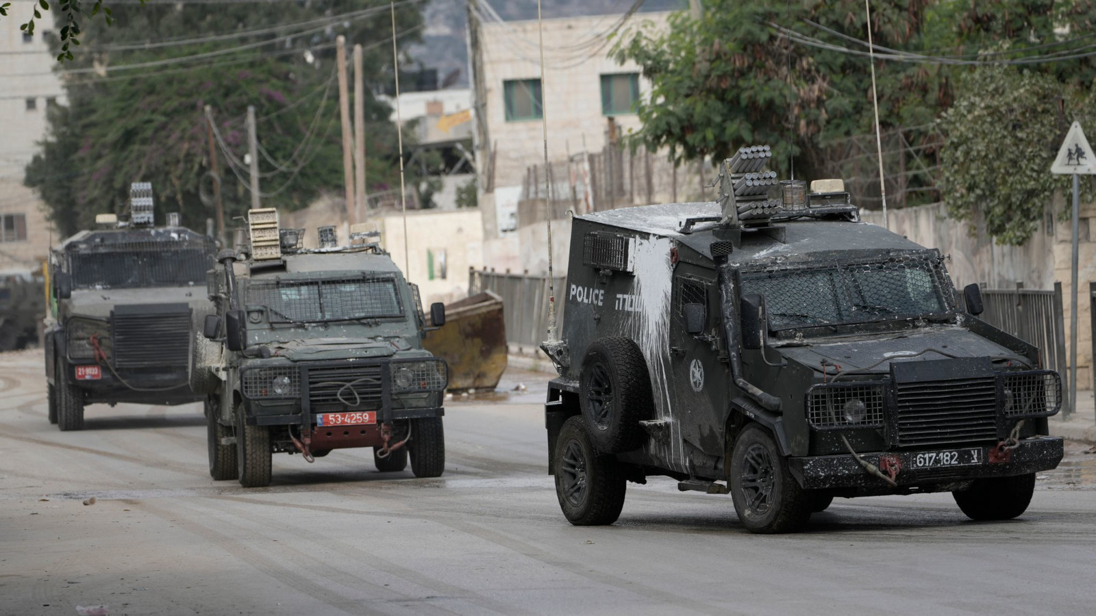 West Bank Under Fire: Israeli Military Operations Result in Nine Fatalities