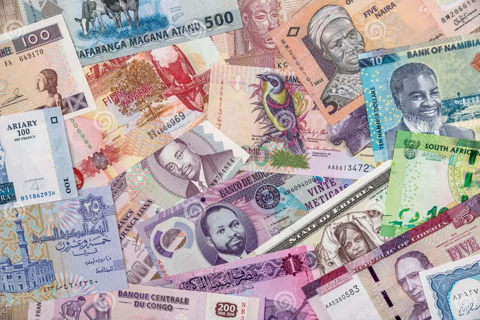 Printing Power The Hidden Story Behind Africa's Outsourced Currencies