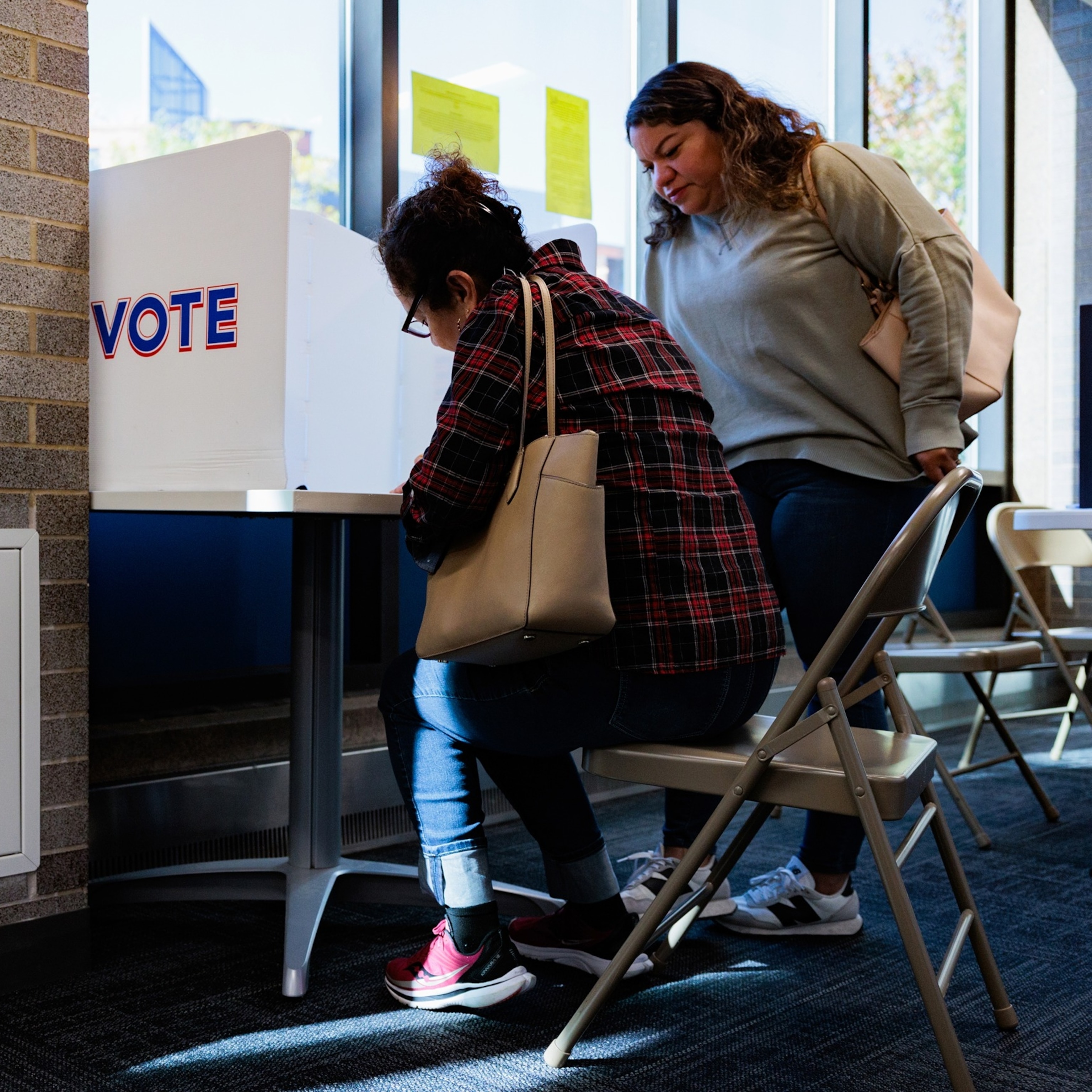 ‘I’ve never seen anything like this’: New York suburb overwhelmed by tight House race