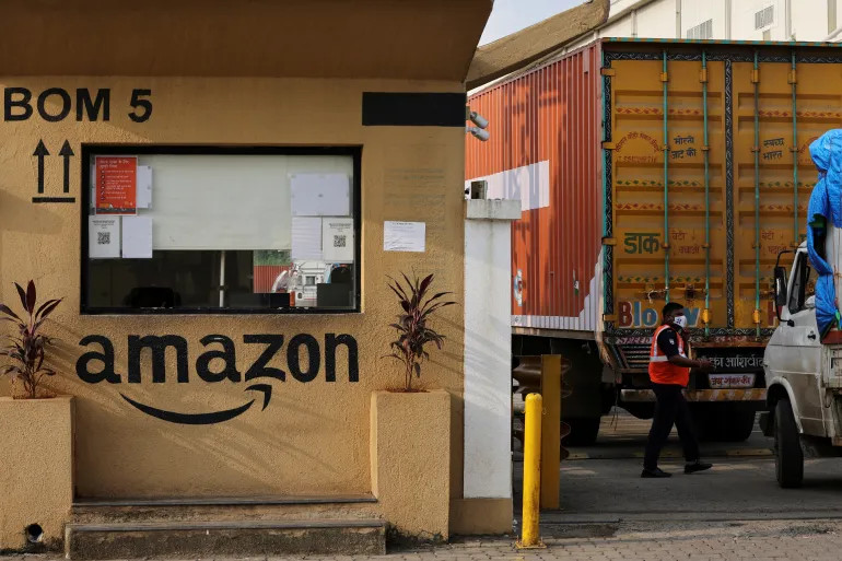 Amazon faces Indian court scrutiny for labour conditions at warehouse