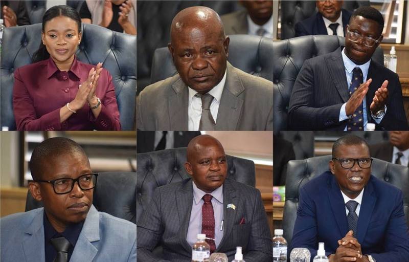 Cabinet appointments: 12 down, six to go by tomorrow