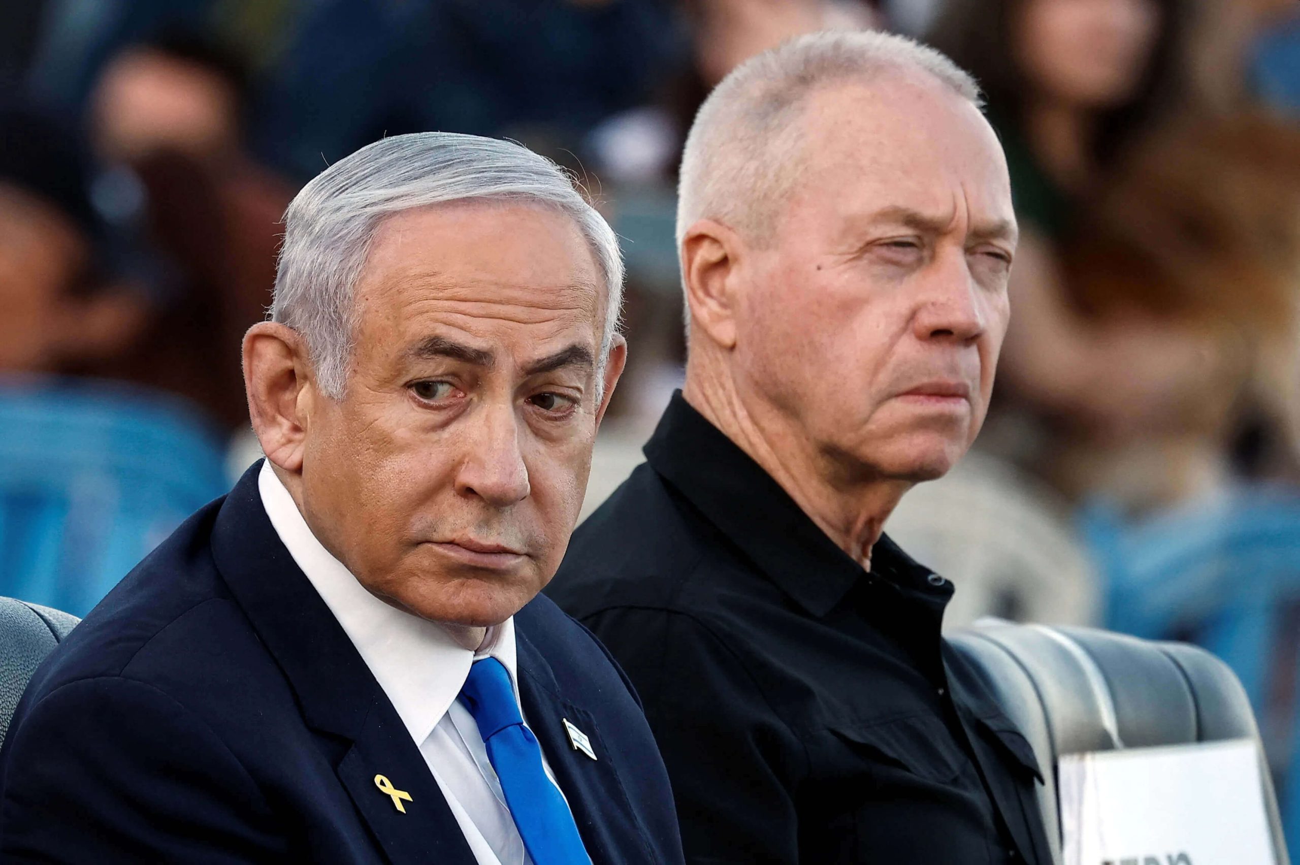 This is the first time there has been an indictment for Netanyahu since Israel’s war on Gaza began in October 2023.