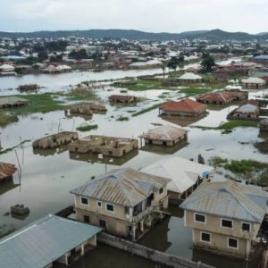 Flood victims in Niger Delta region need govt support