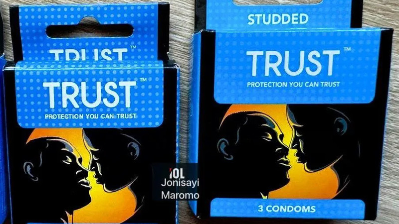 Health Department says counterfeit condoms not certified to prevent HIV and unwanted pregnancies